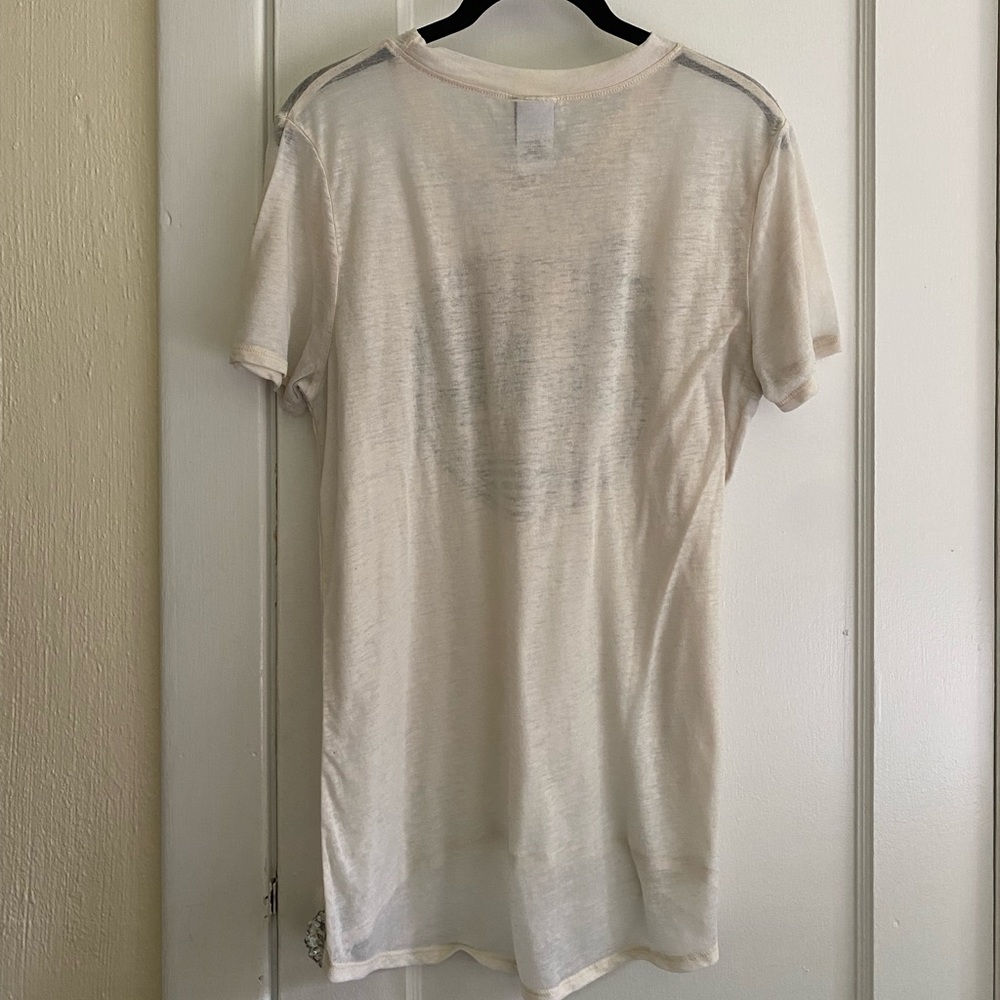 5/$25 Adventure Sheer Graphic Tee - Picture 2 of 3